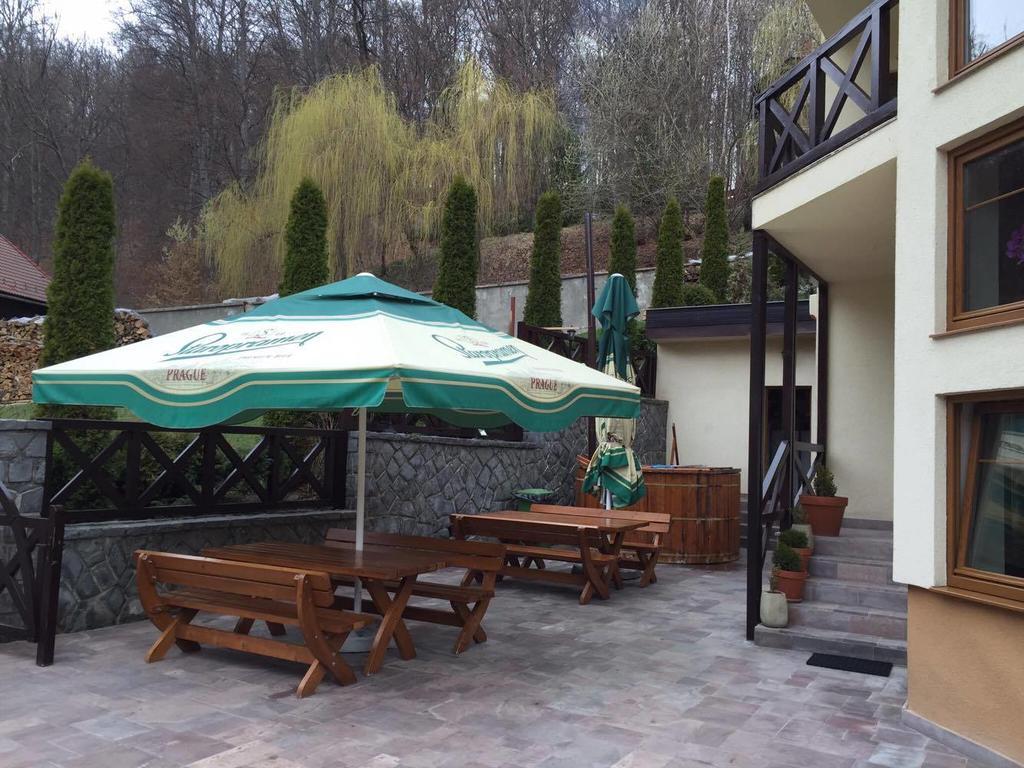 Pensiunea Goergo Panzio Sfântu-Gheorghe Extérieur photo